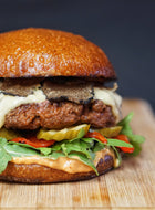 Beef Burger