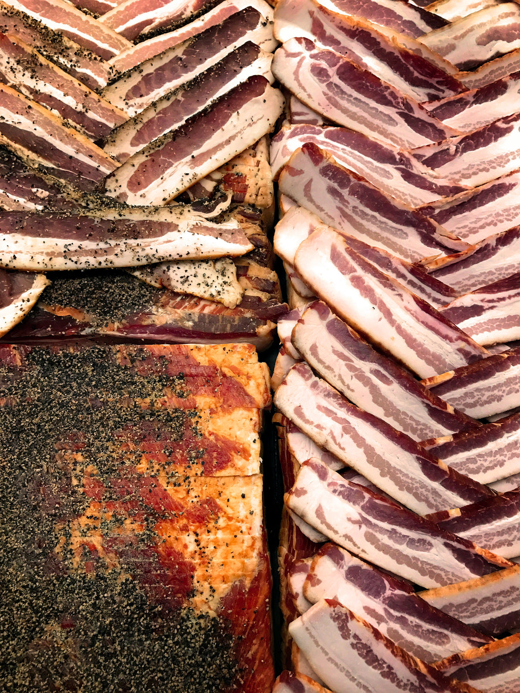 Streaky Bacon
