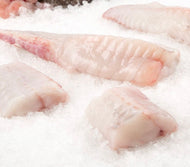Monk fish tail