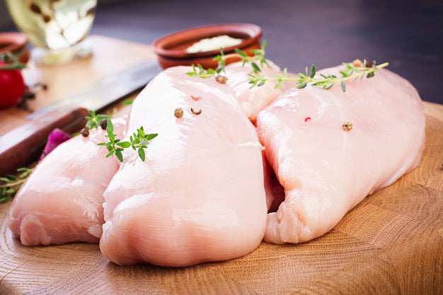 Free Range Boneless Breast with Skin
