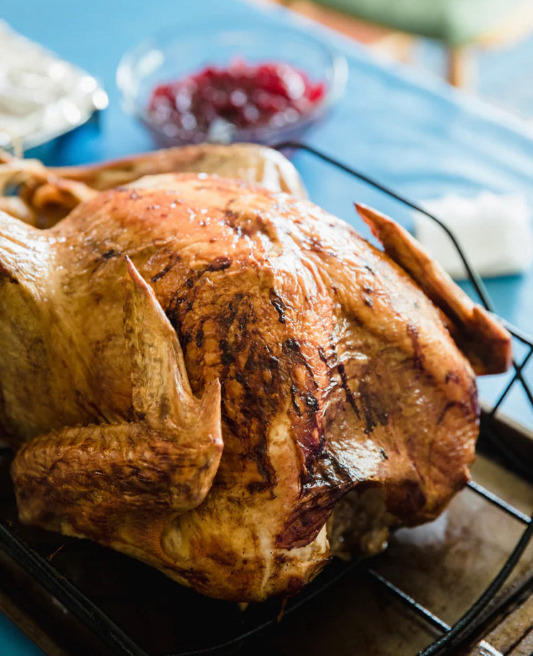 Whole Free Range Chicken