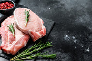 Boned and rolled Pork loin