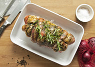 Saddle of Lamb
